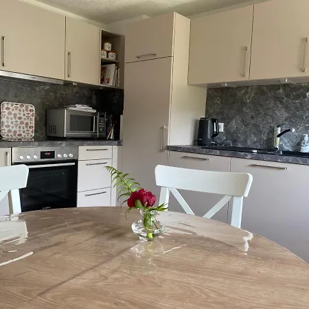 Appartement Am Liederbach *